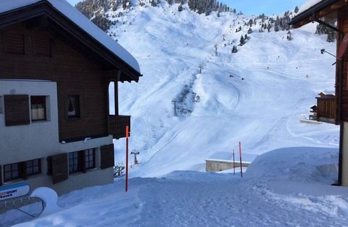 Riederalp Apartment | Apartment ∙ 3 bedrooms ∙ 6 guests