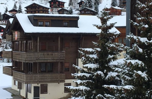 Riederalp Apartment | Apartment ∙ 3 bedrooms ∙ 6 guests
