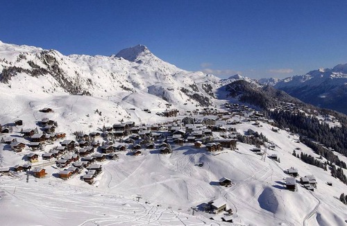 Riederalp Apartment | Apartment ∙ 3 bedrooms ∙ 6 guests