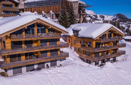 Riederalp Apartment | Apartment ∙ 3 bedrooms ∙ 8 guests
