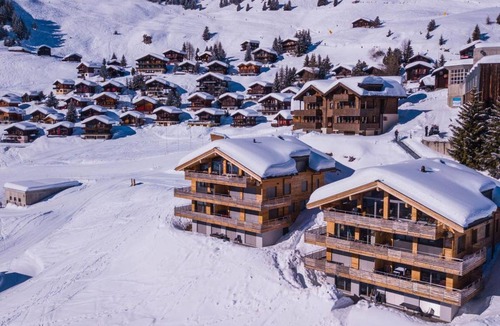 Riederalp Apartment | Apartment ∙ 3 bedrooms ∙ 8 guests