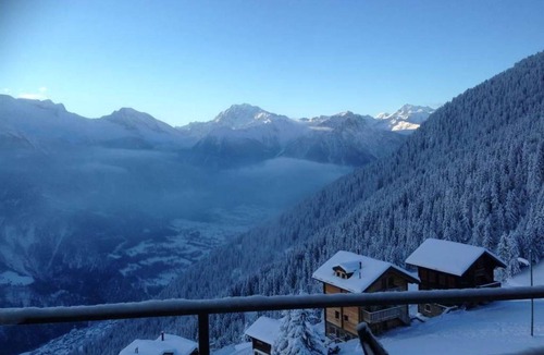 Riederalp Apartment | Apartment ∙ 3 bedrooms ∙ 8 guests
