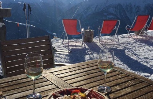 Riederalp Apartment | Apartment ∙ 3 bedrooms ∙ 8 guests