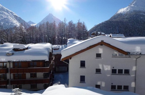 Saas-Fee Apartment | Apartment ∙ 3 bedrooms ∙ 6 guests