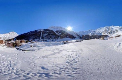 Saas-Fee Apartment | Apartment ∙ 3 bedrooms ∙ 6 guests