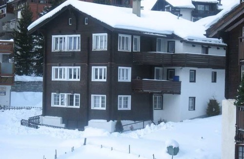Saas-Fee Apartment | Apartment ∙ 3 bedrooms ∙ 5 guests