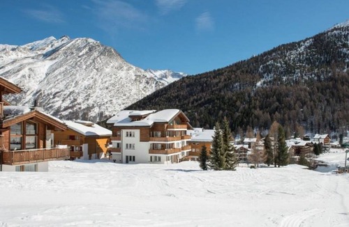 Saas-Fee Apartment | Apartment ∙ 3 bedrooms ∙ 6 guests