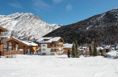 Saas-Fee Apartment | Apartment ∙ 3 bedrooms ∙ 6 guests