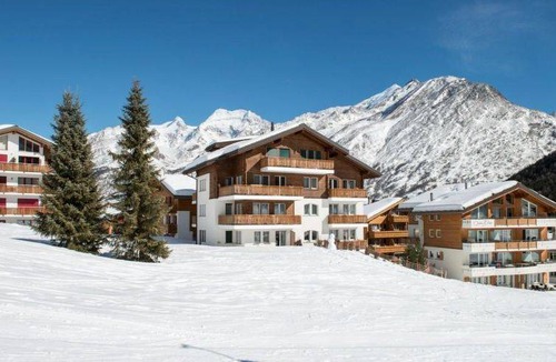 Saas-Fee Apartment | Apartment ∙ 3 bedrooms ∙ 6 guests