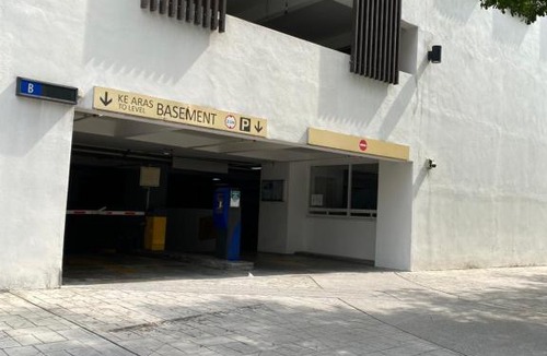 Desa Pandan Apartment | Apartment 3 bedroom 2 bathroom with pool