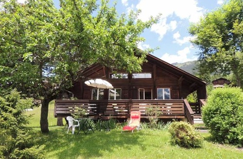 Lauenen Apartment | Apartment ∙ 3 bedrooms ∙ 5 guests