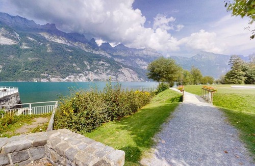 Unterterzen Apartment | Apartment ∙ 3 bedrooms ∙ 6 guests