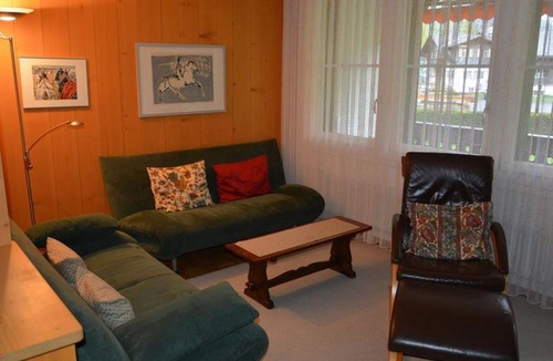 Zweisimmen Nr Gstaad Apartment | Apartment ∙ 3 bedrooms ∙ 6 guests