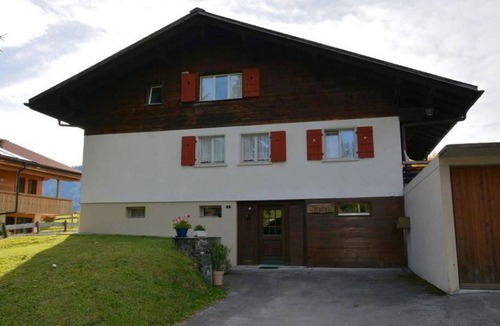 Saanenmoeser Apartment | Apartment ∙ 3 bedrooms ∙ 6 guests