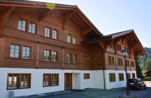Zweisimmen Nr Gstaad Apartment | Apartment ∙ 3 bedrooms ∙ 7 guests