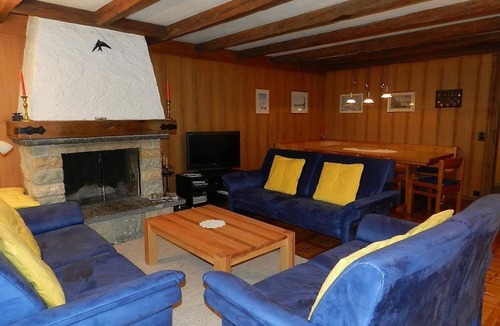 Gstaad Apartment | Apartment ∙ 3 bedrooms ∙ 6 guests
