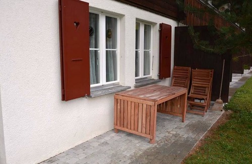 Zweisimmen Nr Gstaad Apartment | Apartment ∙ 3 bedrooms ∙ 8 guests