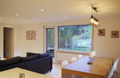 Saanenmoeser Apartment | Apartment ∙ 3 bedrooms ∙ 4 guests