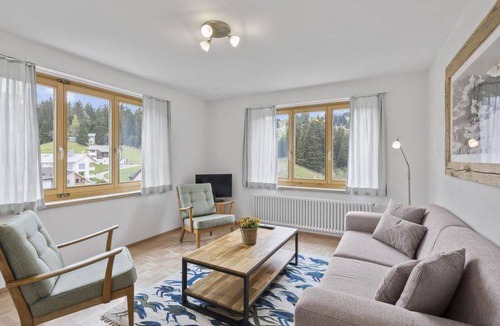 Parpan Apartment | Apartment ∙ 3 bedrooms ∙ 6 guests