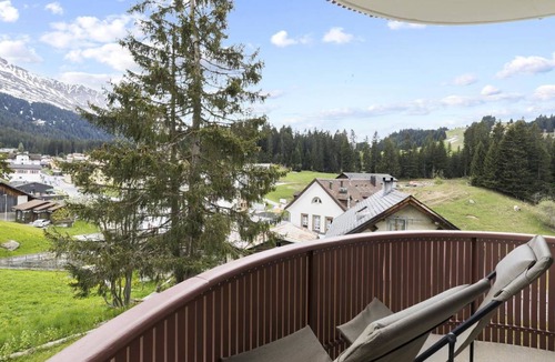 Parpan Apartment | Apartment ∙ 3 bedrooms ∙ 6 guests