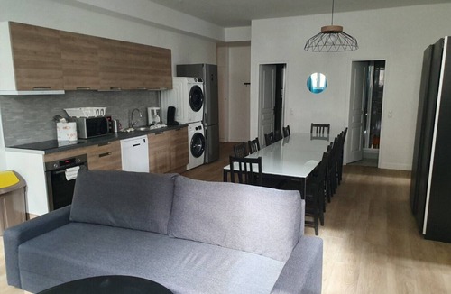 Vincennes Apartment | Apartment 3 bedrooms 10 min center Paris