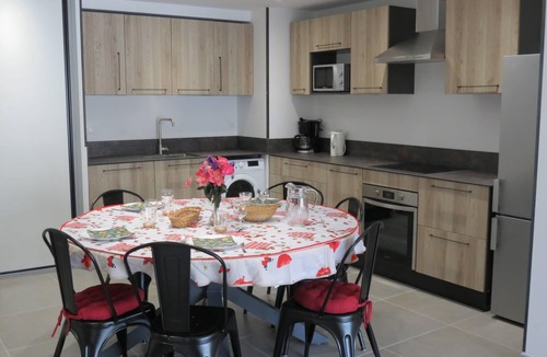 Albiez-le-Vieux Apartment | Apartment ☆ | 3 BR | Large Balcony & View