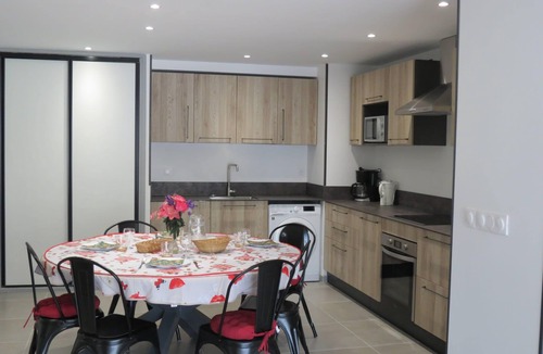 Albiez-le-Vieux Apartment | Apartment ☆ | 3 BR | Large Balcony & View