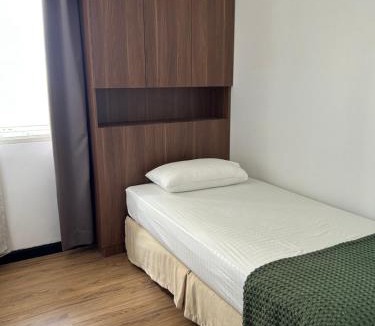 Braga Apartment | Apartment 3 BR Luxurious Braga Citywalk