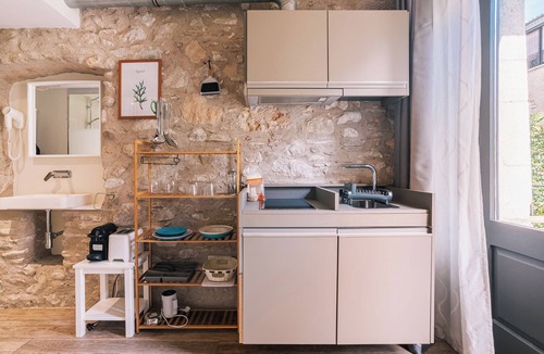 el Mercadal Apartment | Apartment '3 Ciprés' with Balcony, Wi-Fi and Air Conditioning