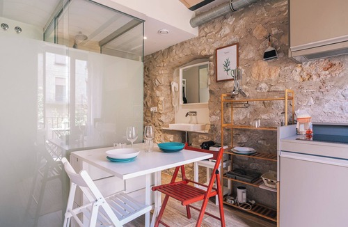 el Mercadal Apartment | Apartment '3 Ciprés' with Balcony, Wi-Fi and Air Conditioning
