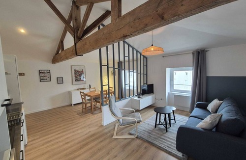 La Gaubretiere Apartment | Apartment 3: Eleanor