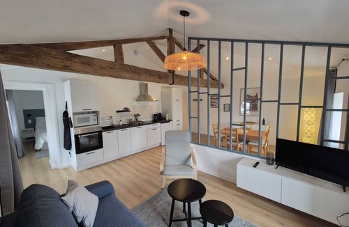 La Gaubretiere Apartment | Apartment 3: Eleanor