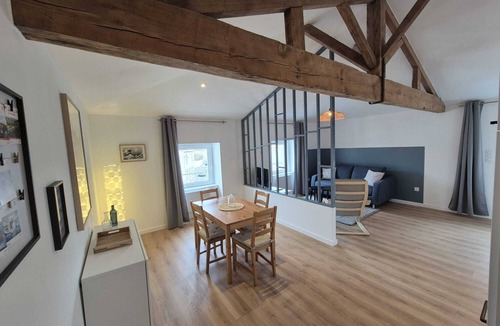 La Gaubretiere Apartment | Apartment 3: Eleanor