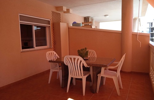 El Grau de Moncofa Apartment | Apartment 30 secs from the beach with sea views