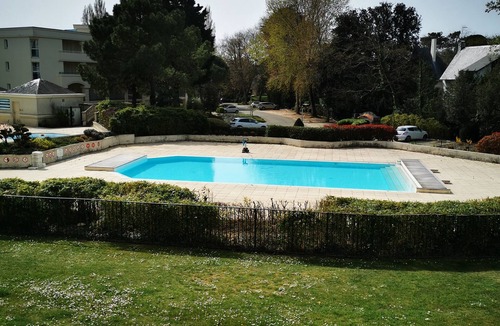 La Baule-Escoublac Apartment | Apartment 3 minutes walk from La Baule Bay