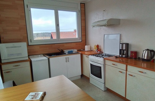 Paroisse des Monts de Bienne Apartment | Apartment 3