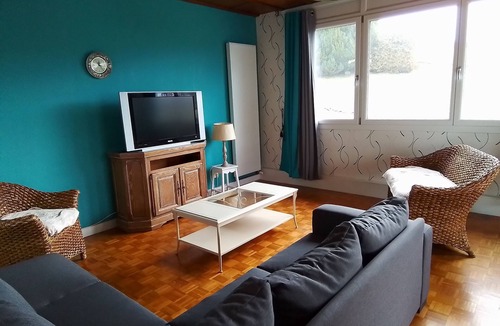 Paroisse des Monts de Bienne Apartment | Apartment 3