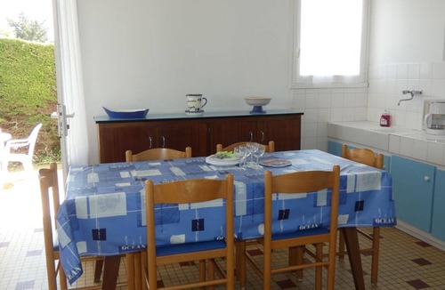 Notre-Dame-de-Monts Apartment | Apartment 39m² - 5 ppl - Pets allowed - Parking - Forest