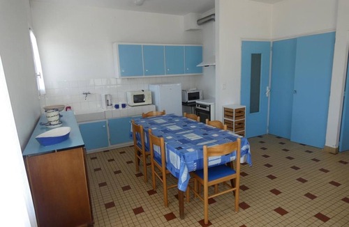 Notre-Dame-de-Monts Apartment | Apartment 39m² - 5 ppl - Pets allowed - Parking - Forest