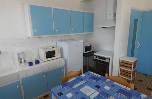 Notre-Dame-de-Monts Apartment | Apartment 39m² - 5 ppl - Pets allowed - Parking - Forest