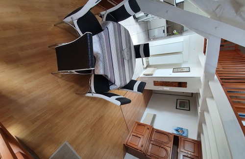 Nuits-Saint-Georges Apartment | Apartment 37 m² Nuits Saint Georges