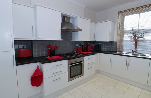 Rhyd-y-clafdy Cottage | Apartment 3 Marian Y Mor