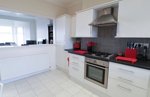 Rhyd-y-clafdy Cottage | Apartment 3 Marian Y Mor