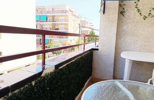 Segur de Calafell Apartment | Apartment 3 minutes from the beach and with sea views