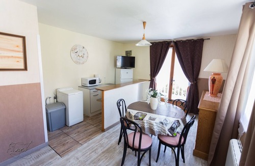 Houlgate Apartment | Apartment 3 of Villa Simone F3