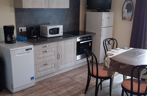 Houlgate Apartment | Apartment 3 of Villa Simone F3