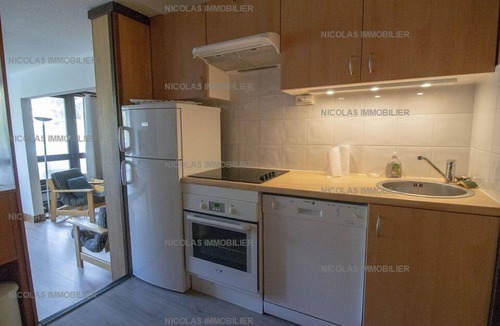 Isola Apartment | APARTMENT 3 PIECES 8 PEOPLE FRONT DE NEIGE