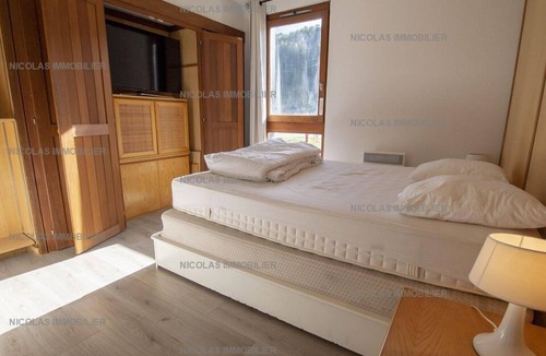 Isola Apartment | APARTMENT 3 PIECES 8 PEOPLE FRONT DE NEIGE