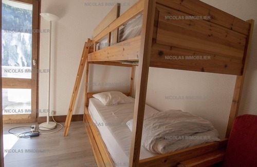 Isola Apartment | APARTMENT 3 PIECES 8 PEOPLE FRONT DE NEIGE