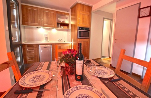 Venosc Apartment | apartment - 3 rooms - 4/6 persons